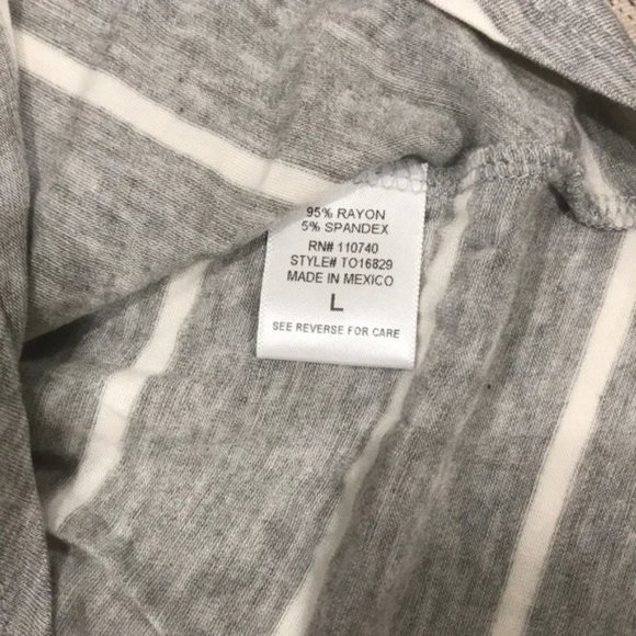 EMELIA Cinched Side Tank Top - Picture 4 of 5